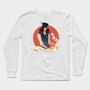 Tarot Arcana: The Magician Long Sleeve T-Shirt